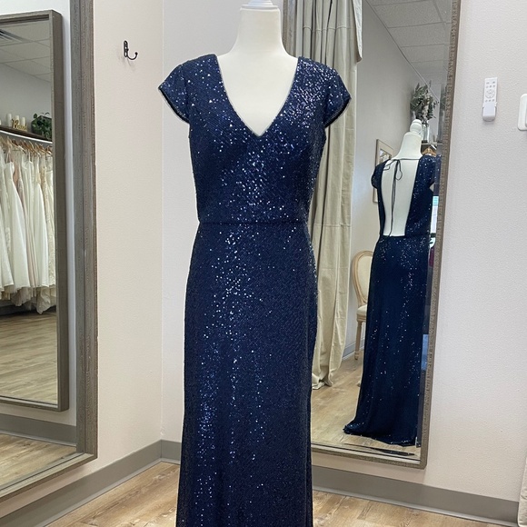 Jasmine Bridesmaid/Mother of the Bride/Formal Gown - Picture 4 of 4